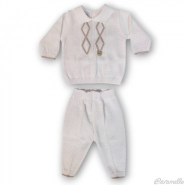 Completo 2 pezzi neonato...