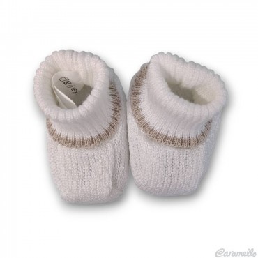 Scarpette neonato EK93S Stella