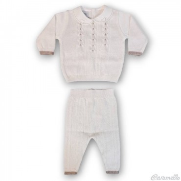 Completo 2 pezzi neonato...
