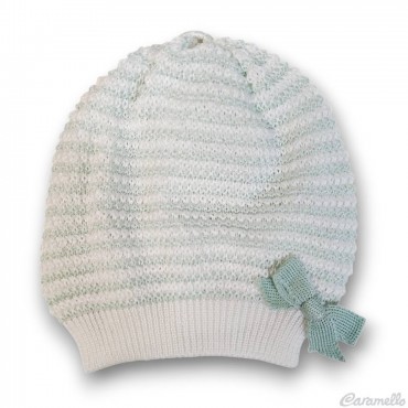 Cappellino neonata con...