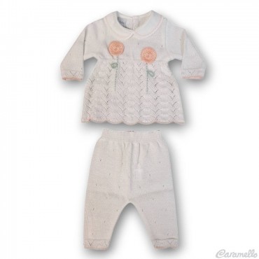 Completo 2 pezzi neonata...