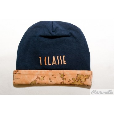 Cappellino con maxi logo...