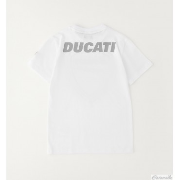 T-shirt ragazzo GG601 Ducati