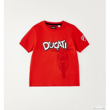 T-shirt bambino GG634 Ducati
