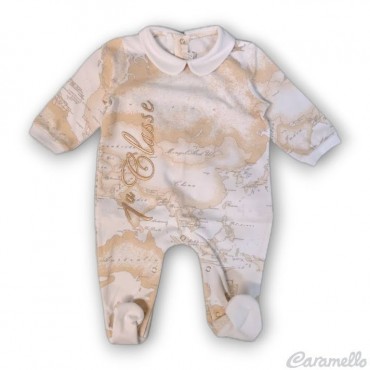 Set neonato 4 pezzi...