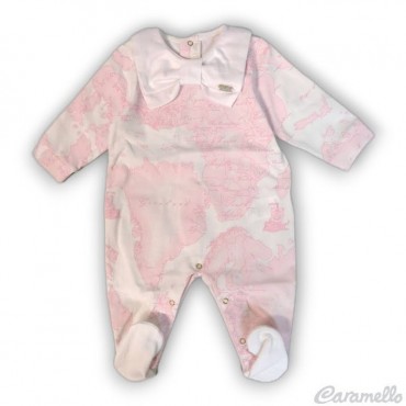 Set neonato 3 pezzi...