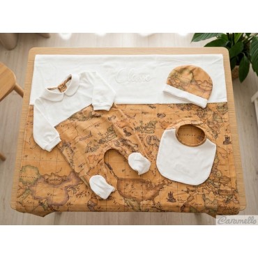 Set nascita neonato unisex...