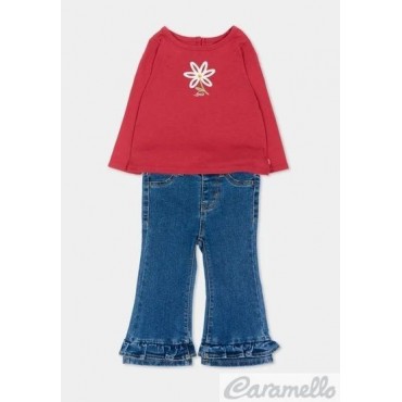 Completo neonata maglia e...