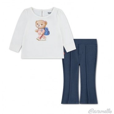 Set neonata maglia e...