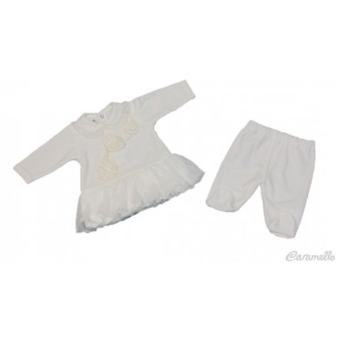 Completo neonata 2 pezzi...