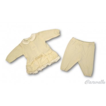 Completo neonata 2 pezzi...