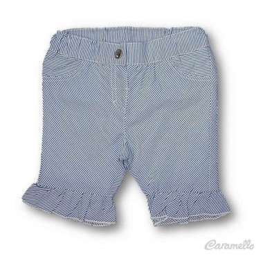 Pantalone seersucker...