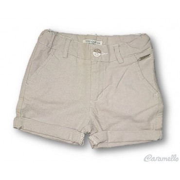 Bermuda Oxford con zip...