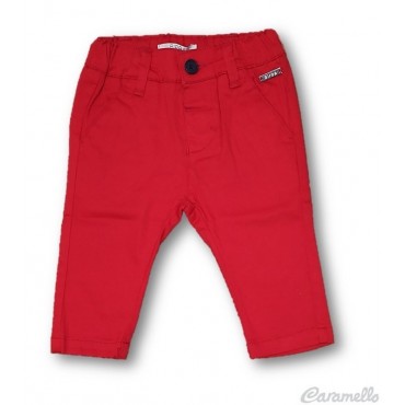 Pantalone raso stretch...