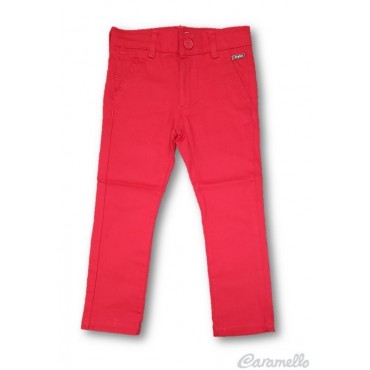 Pantalone in raso stretch con zip BIRBA-TRYBEYOND