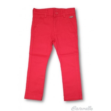 Pantalone in raso stretch...