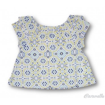 T-shirt in jersey stretch...