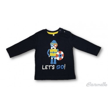 T-shirt in jersey con...