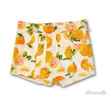Short gonna raso con...