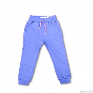 Pantalone in felpa con...
