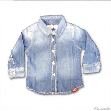 Camicia jeans neonato RIFLE...