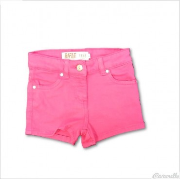 Pantalone corto 5 tasche...