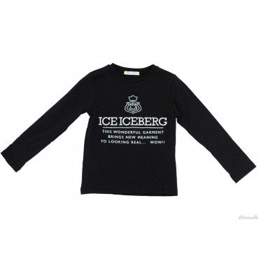 T-shirt bambino ICEBERG art. TSICE 9309J