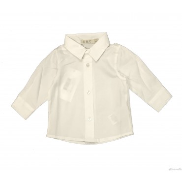 Camicia in jersey manica...
