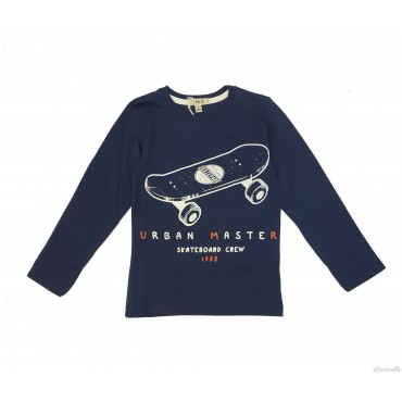 T-shirt con stampa "Urban...