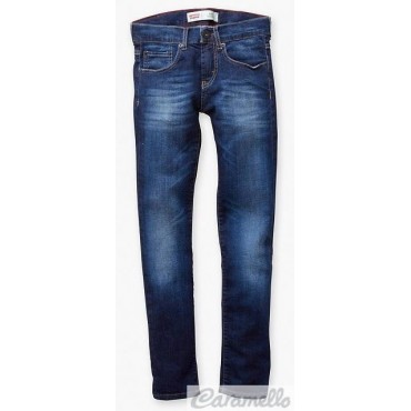Jeans ragazzo skinny fit 5...