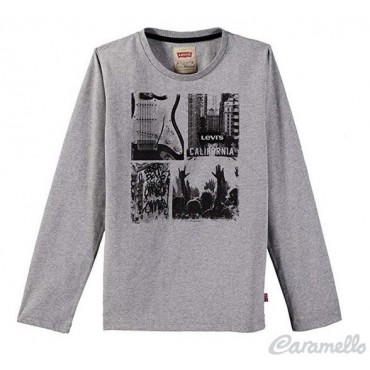 T-Shirt ragazzo manica...