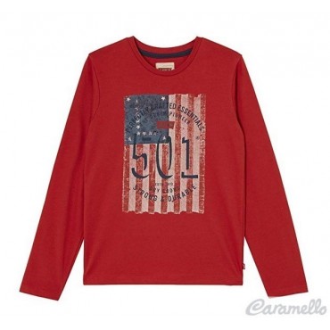 T-Shirt ragazzo manica...