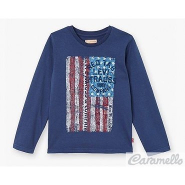T-Shirt ragazzo manica...