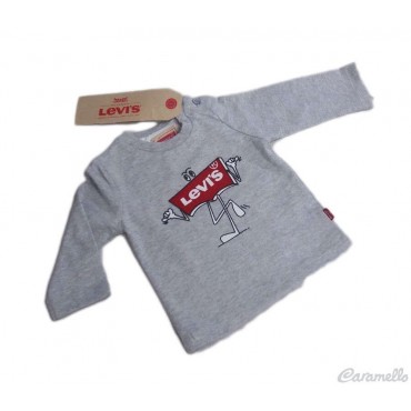 T-Shirt con stampa LEVI'S