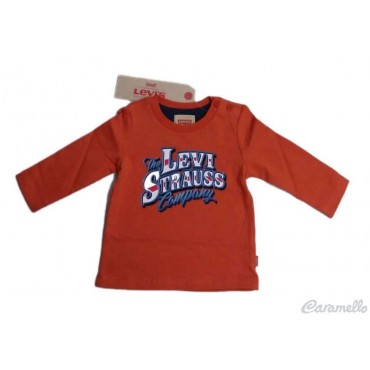 T-Shirt con stampa LEVI'S