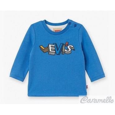 T-Shirt con stampa logo LEVI'S