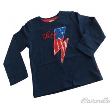 T-Shirt con stampa LEVI'S