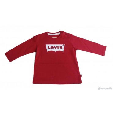 T-Shirt con stampa logo LEVI'S