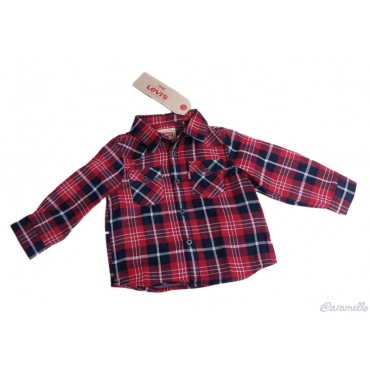 Camicia neonato LEVI'S