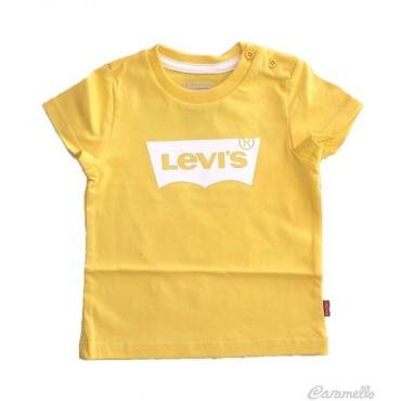 T-shirt neonato con stampa...