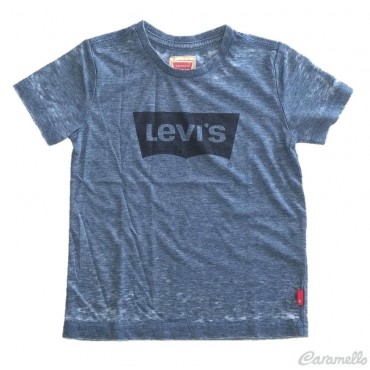 T-shirt bambino con stampa LEVI'S