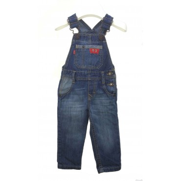 Salopette neonata lunga LEVI'S