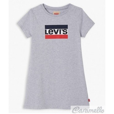 Abito maxi t-shirt LEVI'S