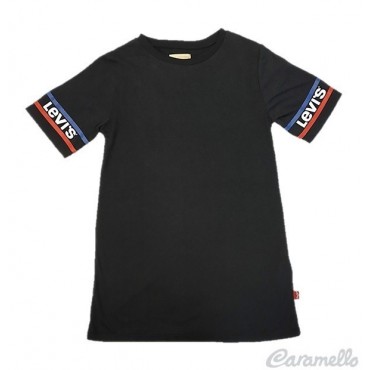 Abito maxi t-shirt LEVI'S