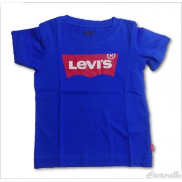 T-shirt con stampa logo LEVI'S