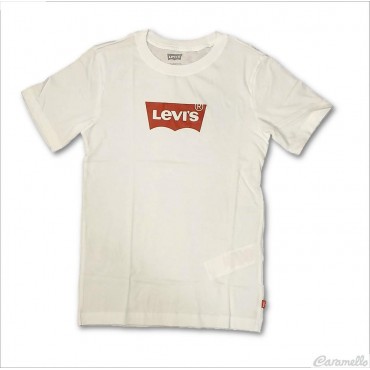 T-shirt stampa logo Levi's