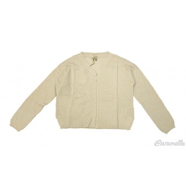 Cardigan 2 bottoni DIXIE
