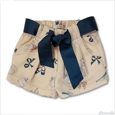 Pantalone corto short...