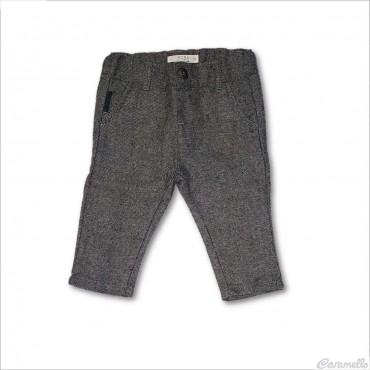 Pantalone spigato neonato...