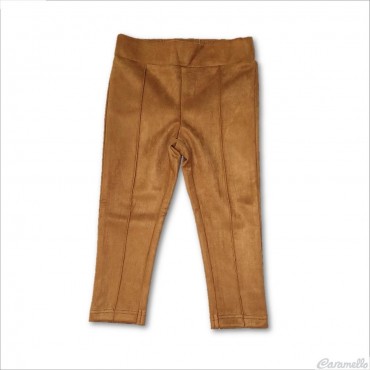 Pantalone lungo alcantara...